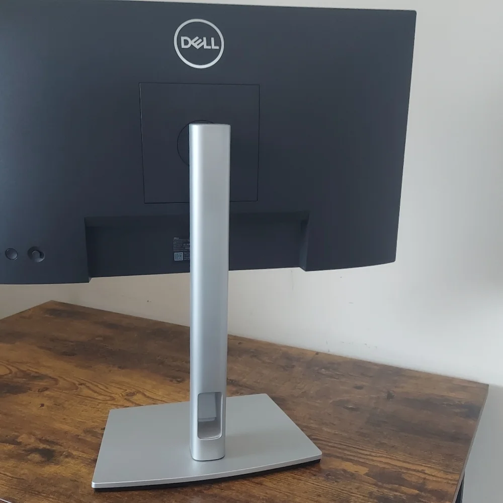 Dell P2222H Black Monitor